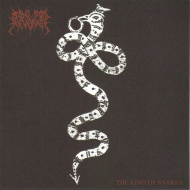 RIDE FOR REVENGE The King Of Snakes  [CD]